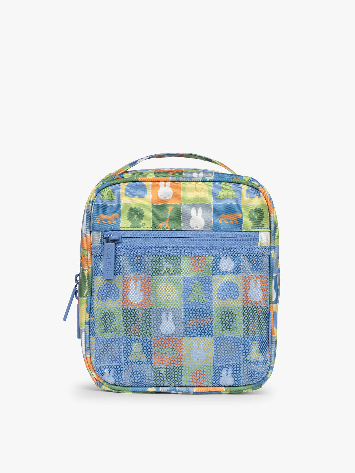 calpak-miffy-everything-cube-rangement-miffy-blue-zoo image 5