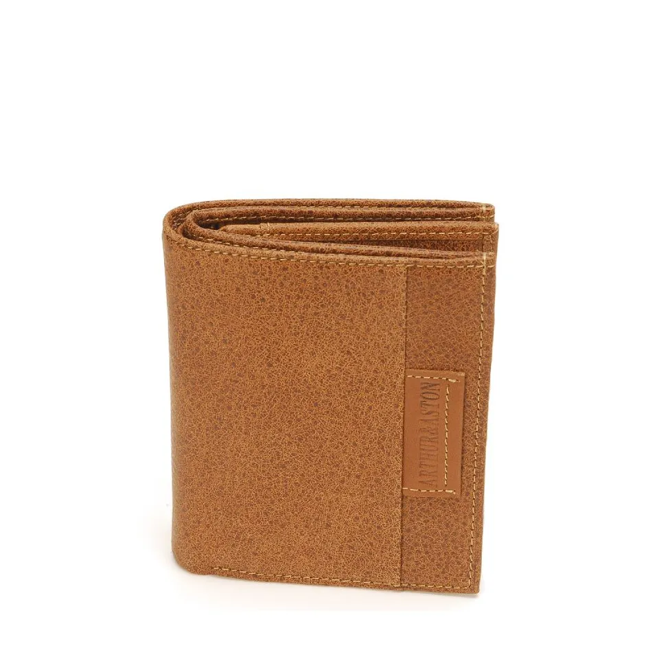 arthur-et-aston-marco-portefeuille-cuir-homme-chataigne image 1