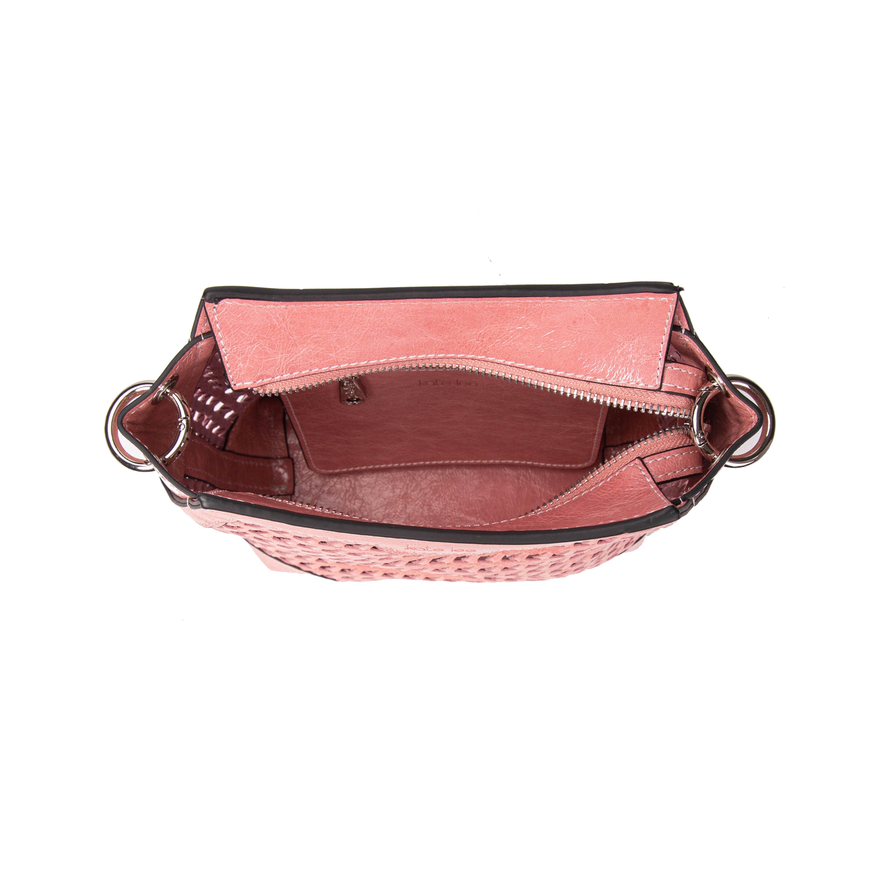 kate-lee-bonbon-tane-sac-bandouli-re-rose-tress image 3