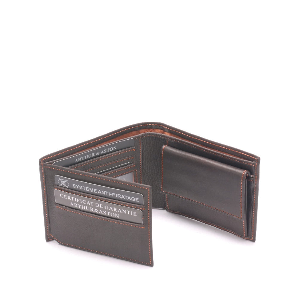 arthur-et-aston-pablo-portefeuille-italien-cuir-plong-ch-taigne image 2