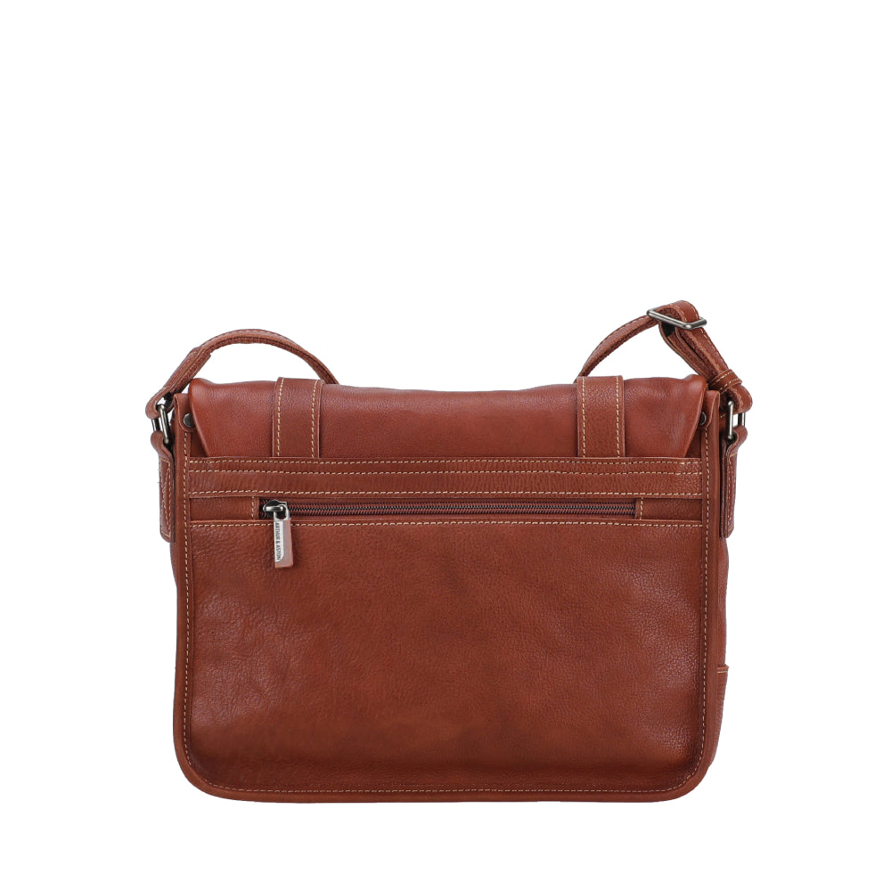 arthur-et-aston-rory-s-besace-cuir-homme-cognac-pleine-fleur image 3