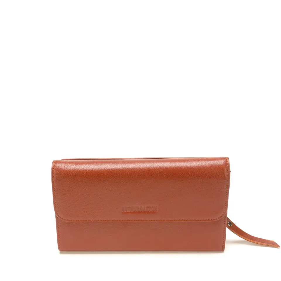 arthur-et-aston-c-lia-compagnon-femme-cuir-bleu-ch-quier image 1