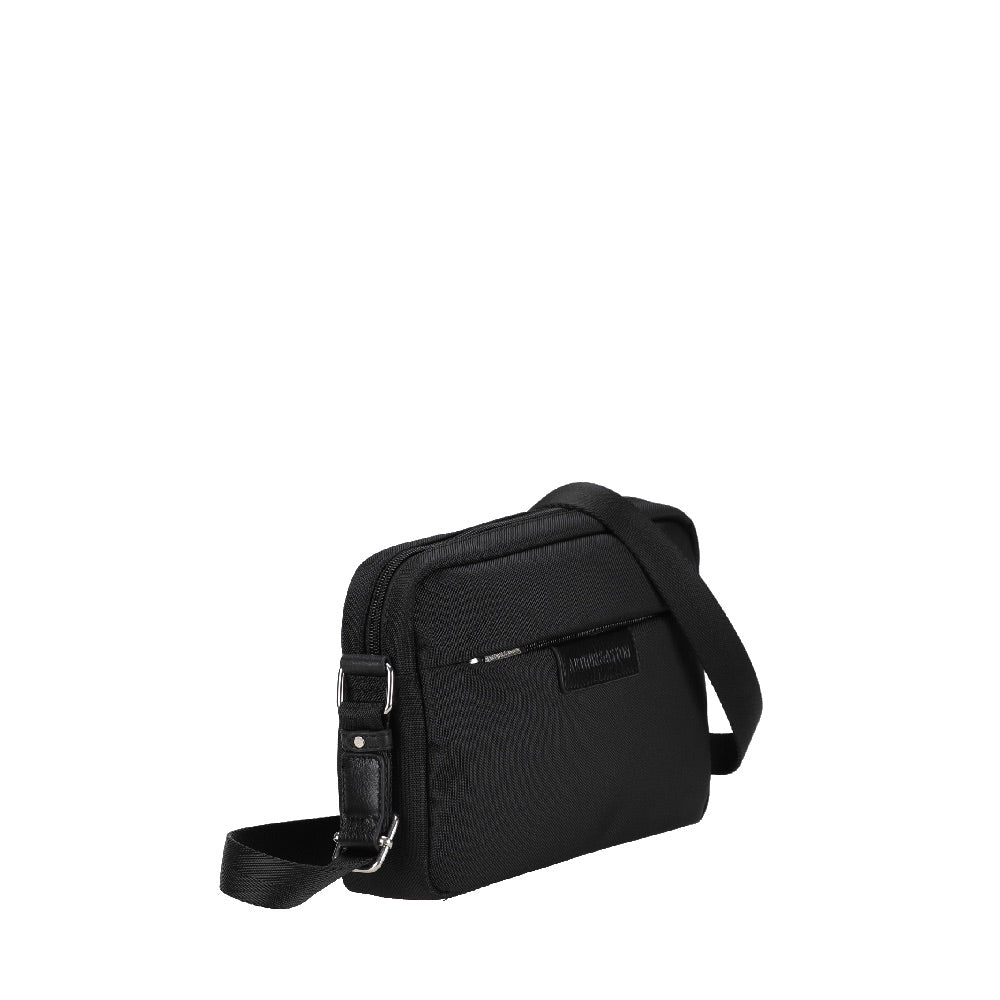 arthur-et-aston-teddy-besace-toile-noir-bandouli-re image 4
