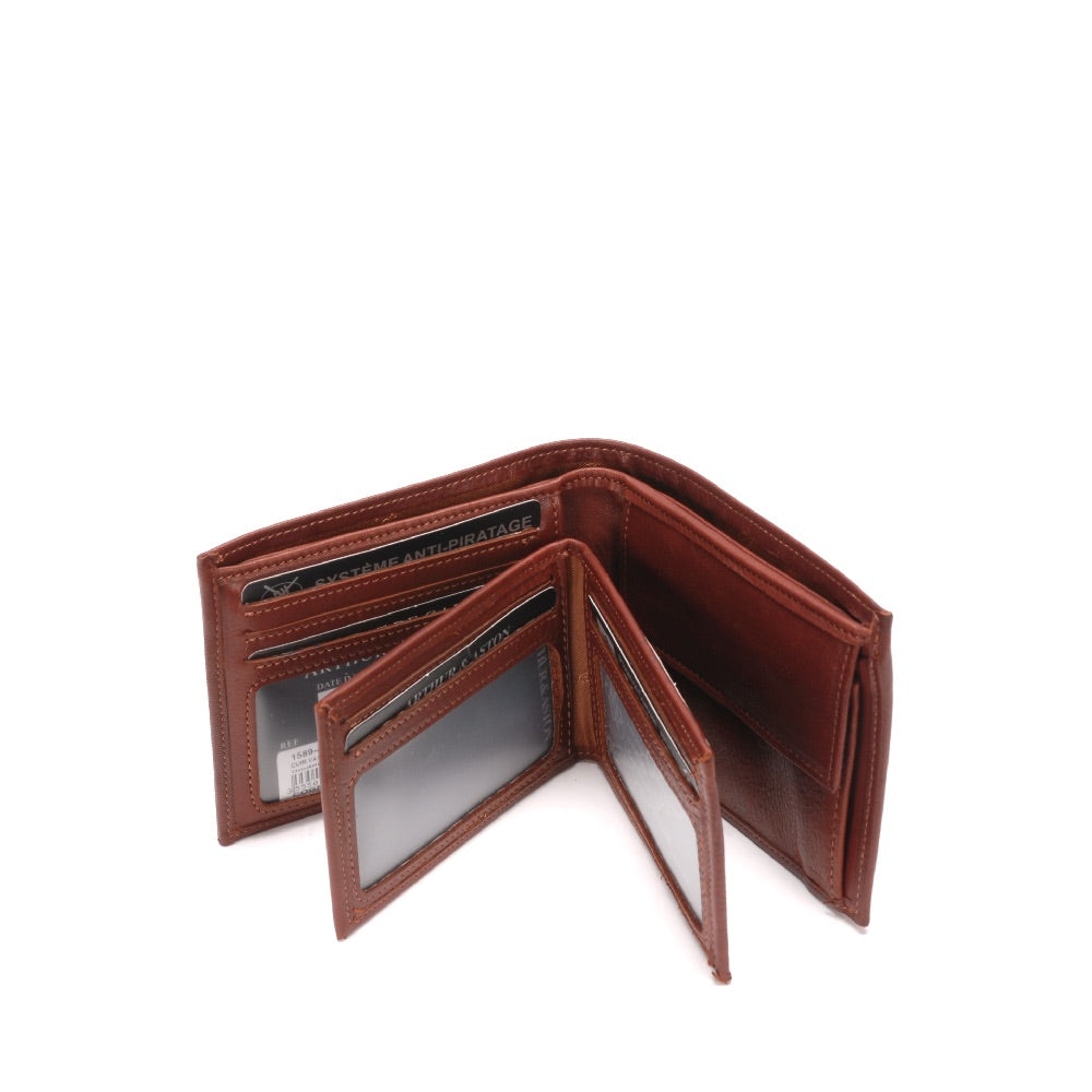 arthur-et-aston-pablo-duo-portefeuille-porte-cartes-noir image 6