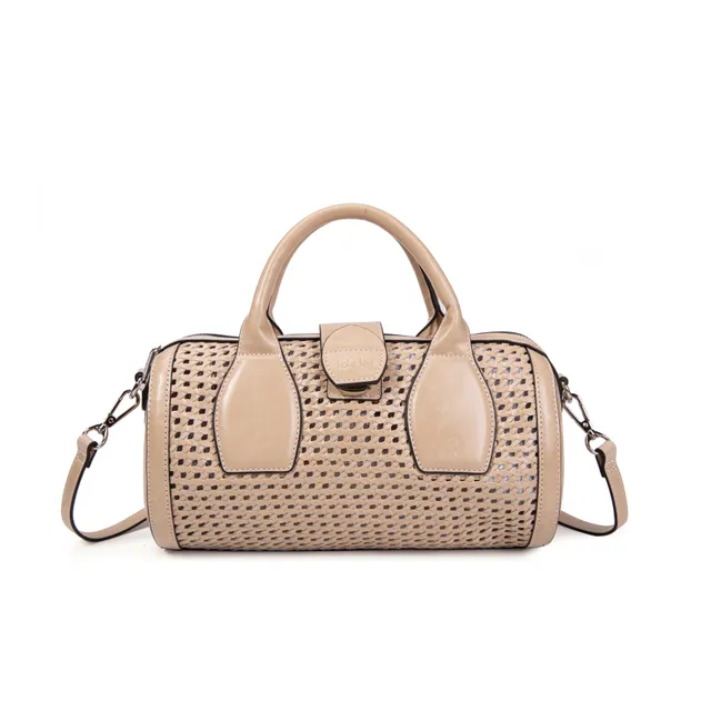 kate-lee-frola-sac-seau-nougat-vachette-tress-e image 1