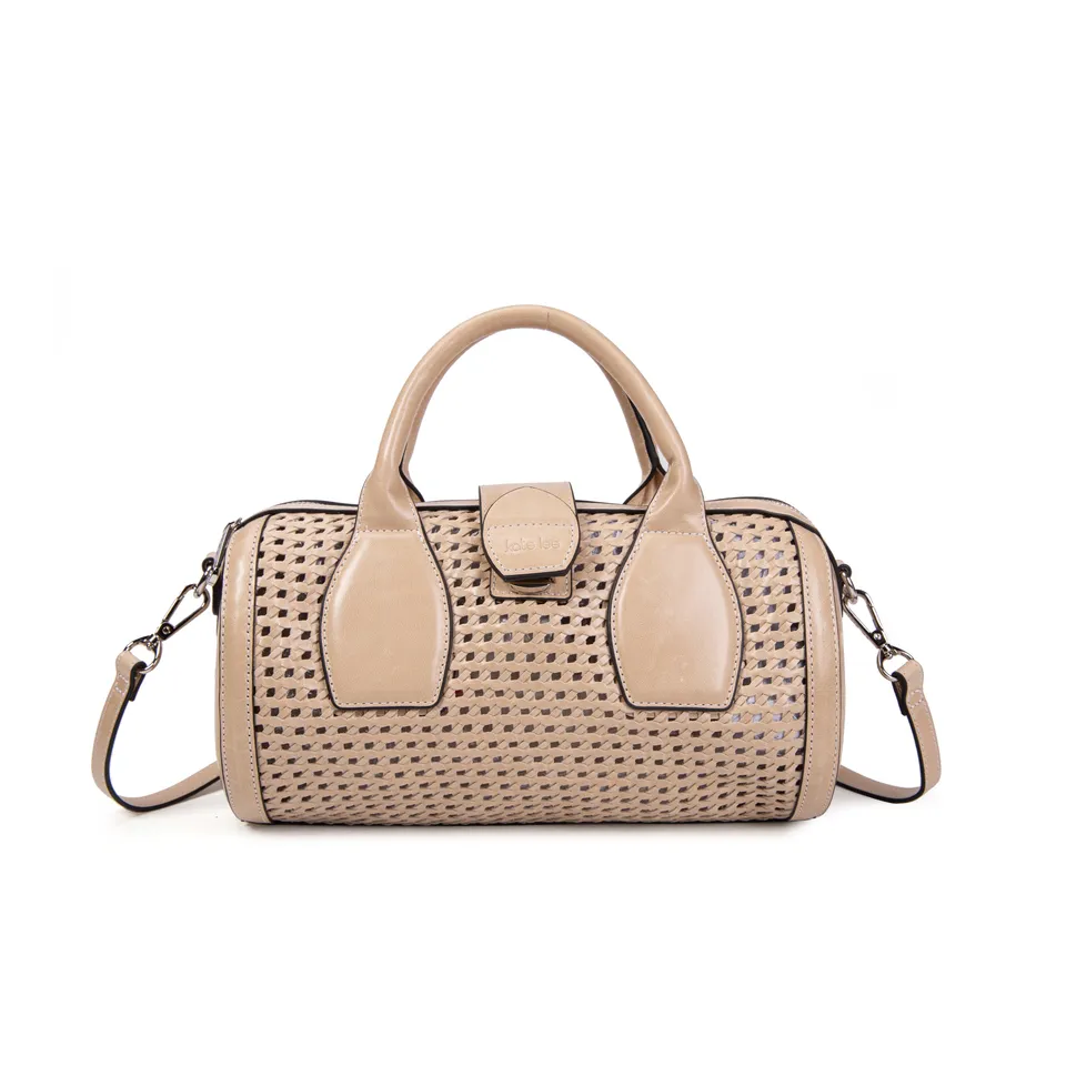 kate-lee-frola-sac-seau-nougat-vachette-tress-e image 1