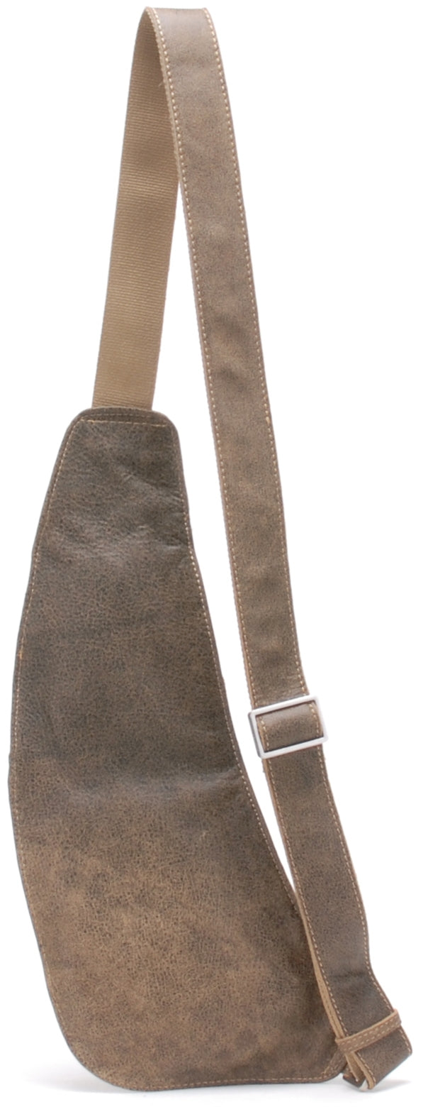 arthur-et-aston-cristiano-body-bag-cuir-cognac-destroy image 8