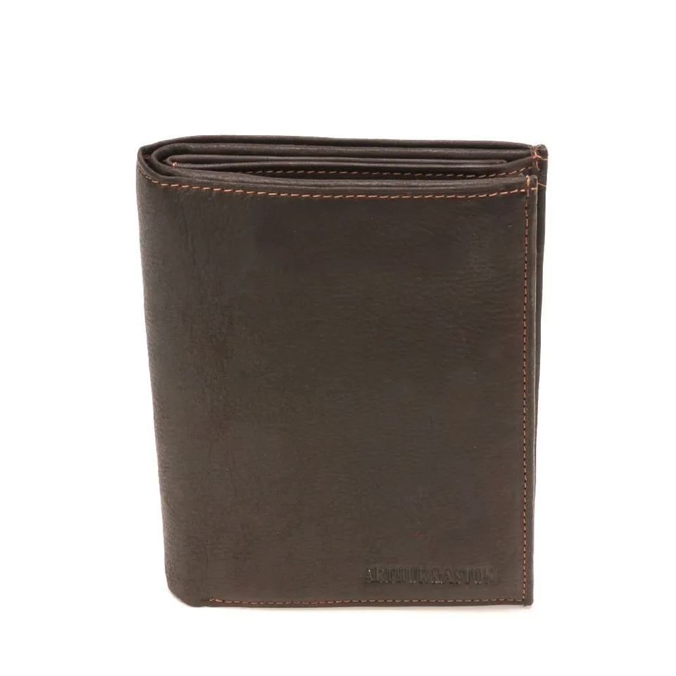 arthur-et-aston-louis-grand-portefeuille-homme-ch-taigne-cuir image 1