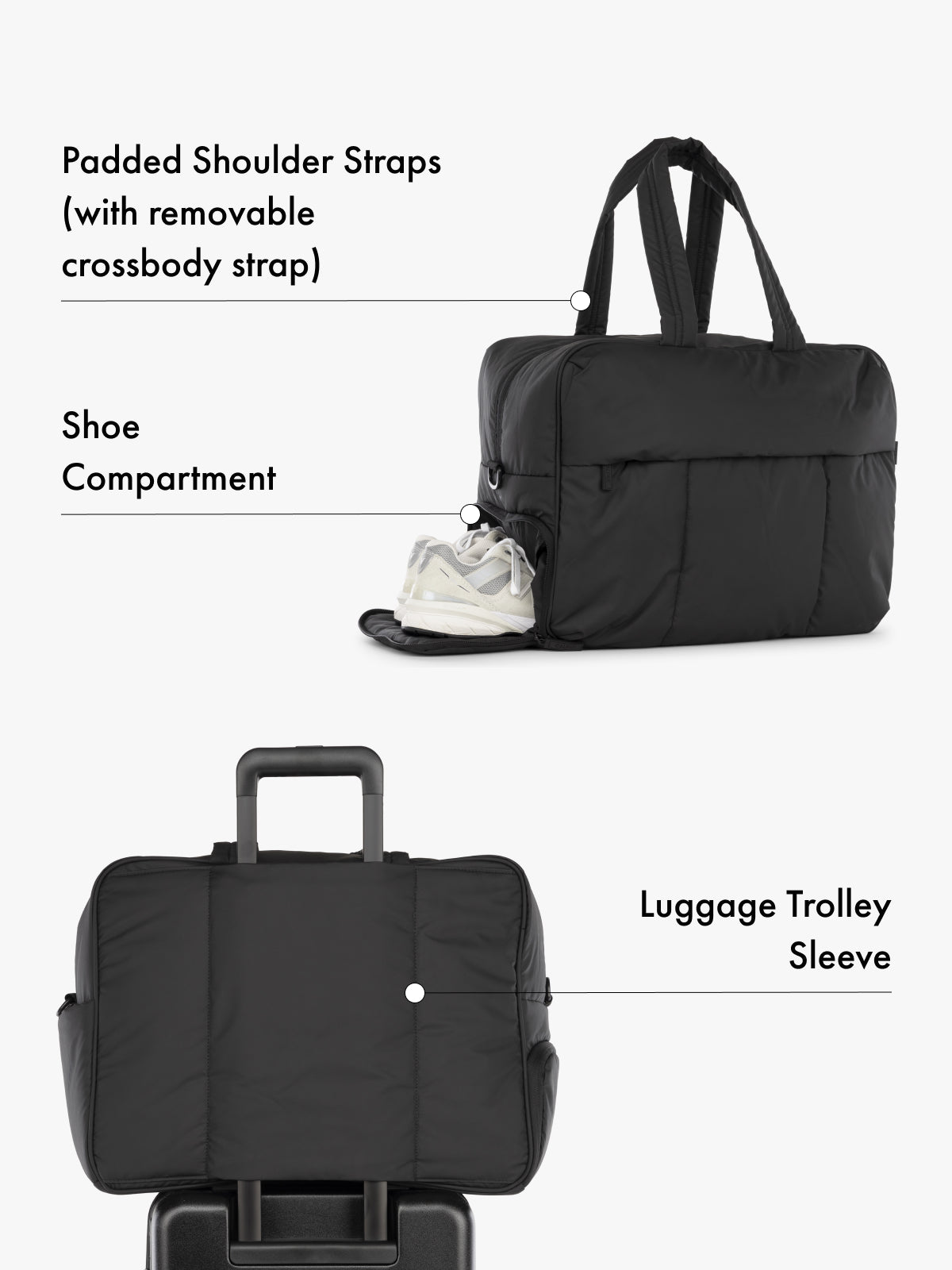 calpak-luka-grand-sac-polochon-noyer-42l-compartiment image 3