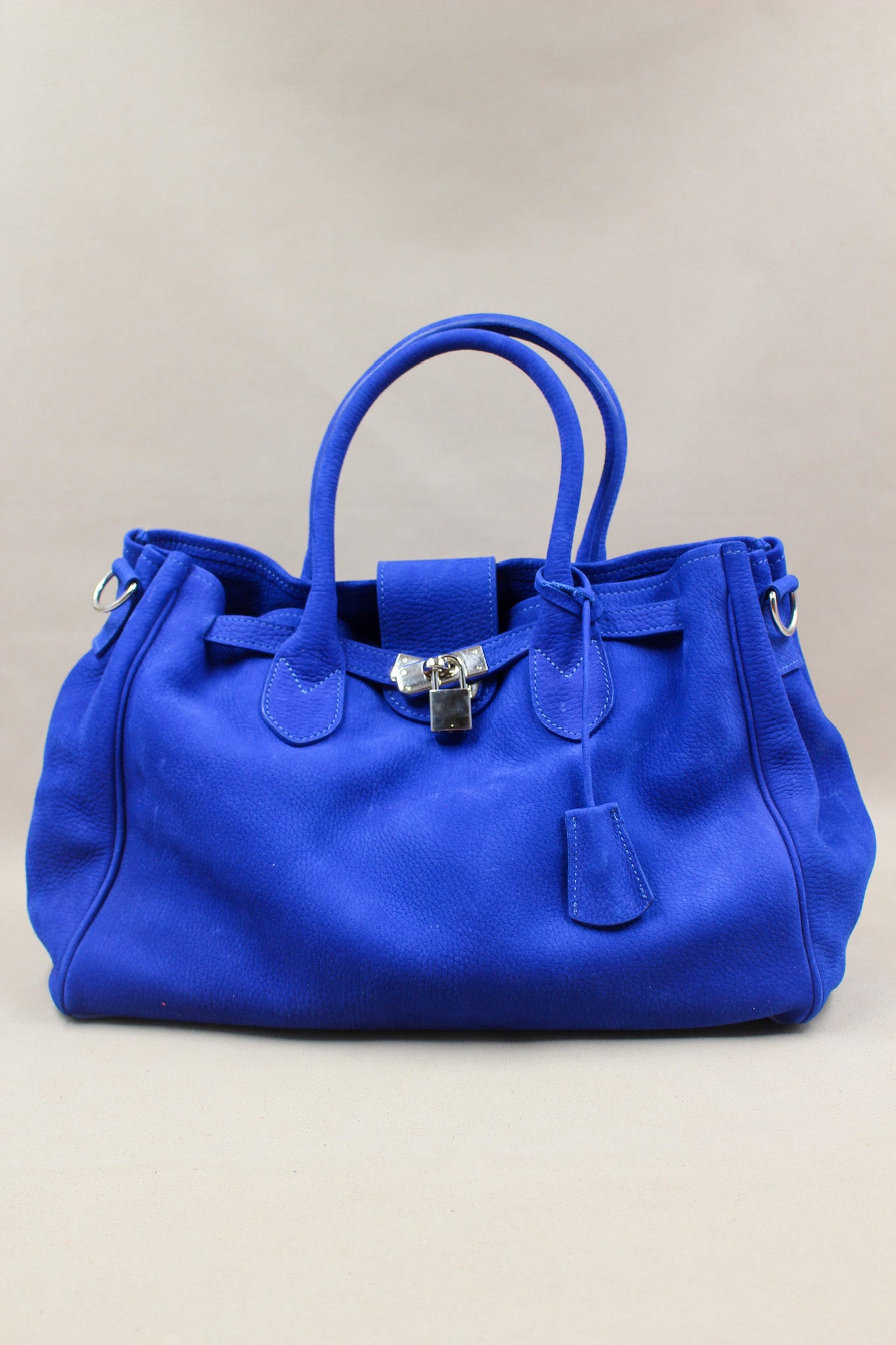 charles-et-charlus-riviera-sac-cuir-nubuck-orange-36-cm image 5