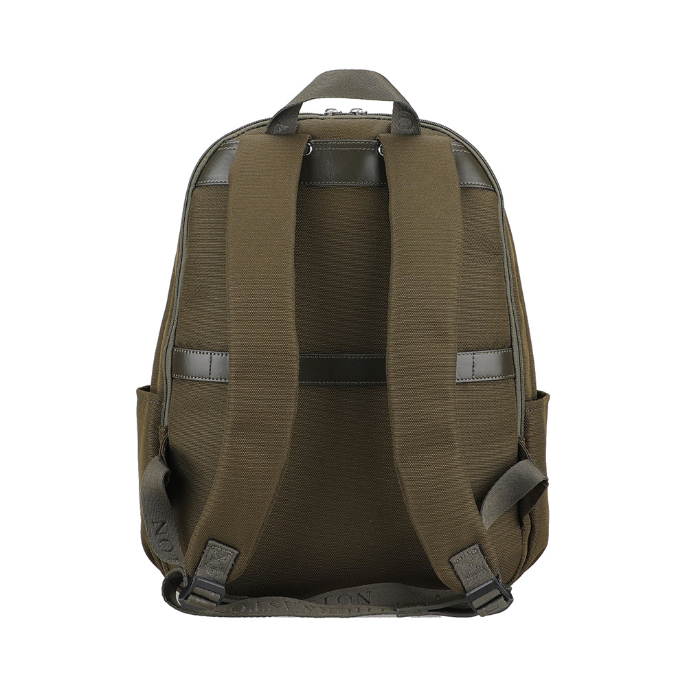 arthur-et-aston-jim-sac-dos-kaki-synth-tique-business image 5