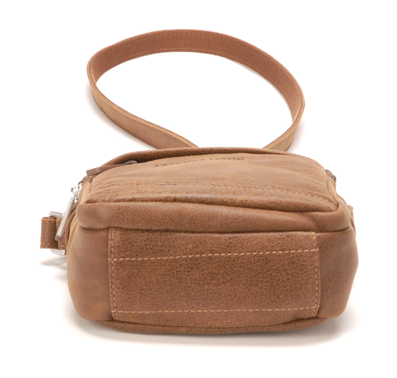 arthur-et-aston-cristiano-sacoche-cuir-marron image 4
