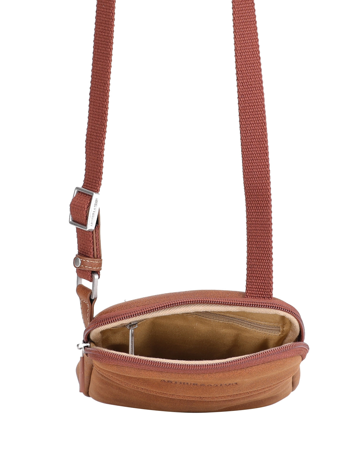 arthur-et-aston-cristiano-sac-travers-cuir-ch-taigne image 4