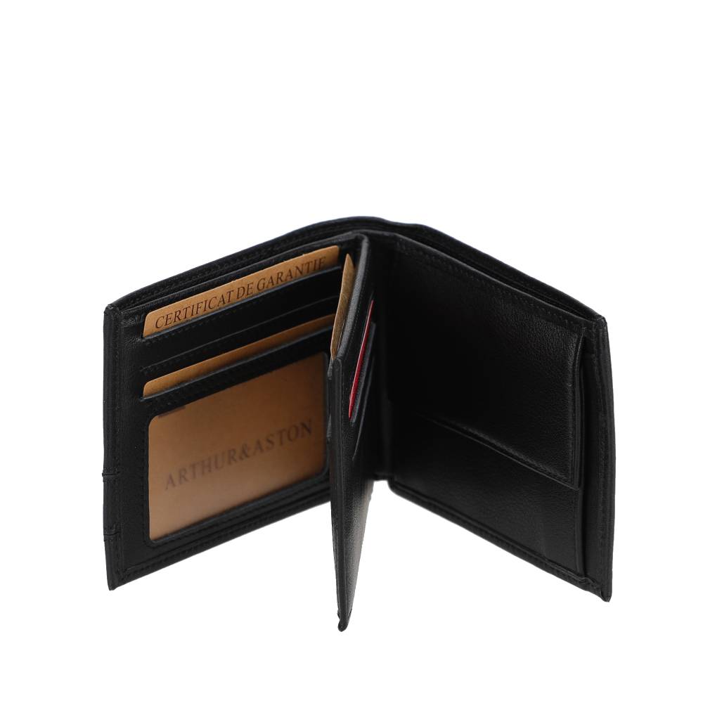 arthur-et-aston-l-on-portefeuille-italien-cuir-cognac image 4