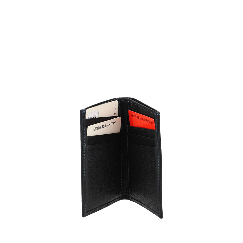 arthur-et-aston-ange-petit-porte-cartes-cuir-ch-taigne-rfid-2 image 8