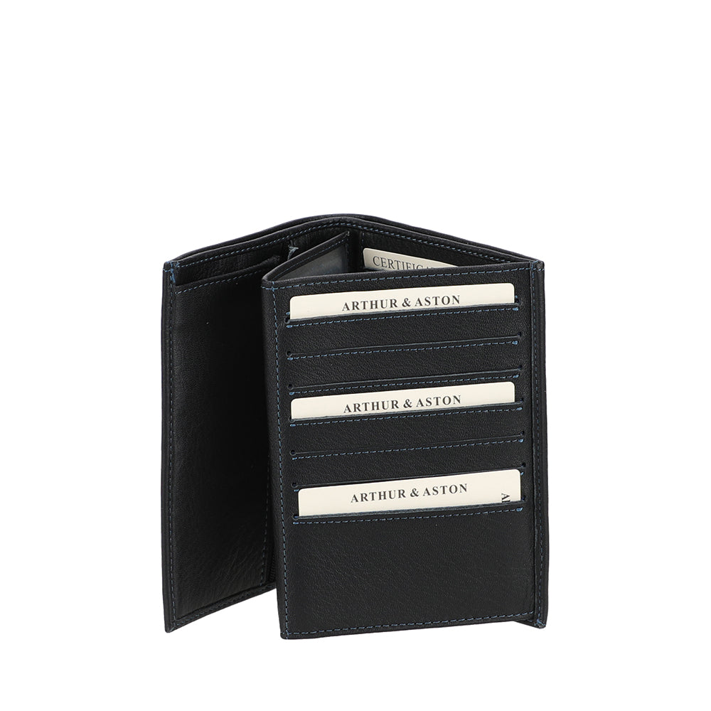 arthur-et-aston-ange-grand-portefeuille-cuir-ch-taigne-14-cartes image 8