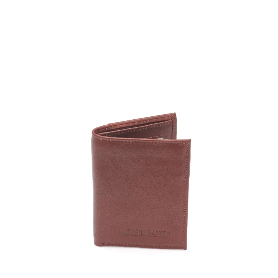 arthur-et-aston-pablo-porte-cartes-cuir-ch-taigne-plong-2 image 1