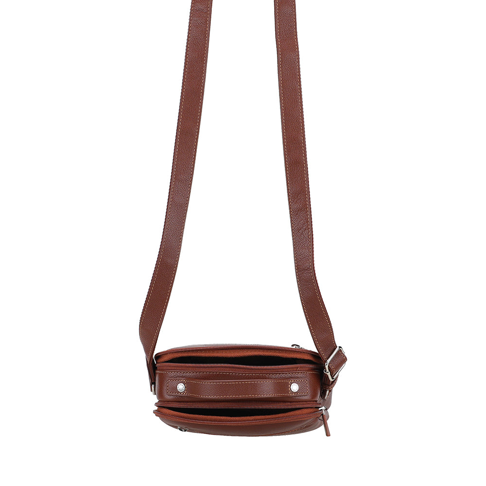 arthur-et-aston-dorian-sacoche-cuir-cognac-moyen image 4