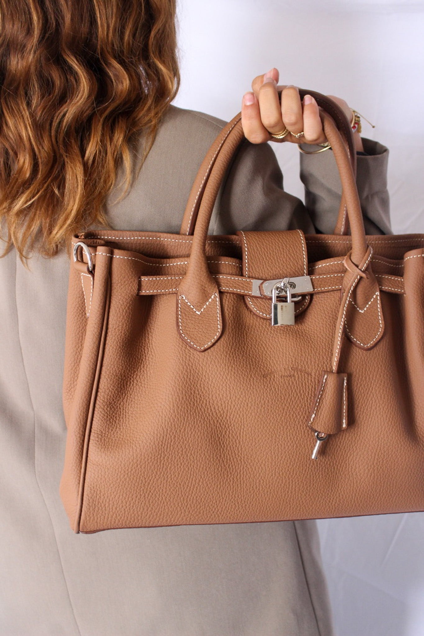 charles-et-charlus-sac-riviera-cuir-grain-gold-fabriqu-en-france image 2