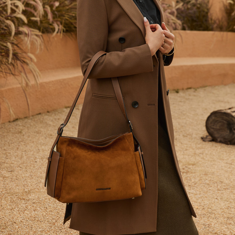 arthur-et-aston-maya-sac-paule-cuir-cognac-29-cm image 4