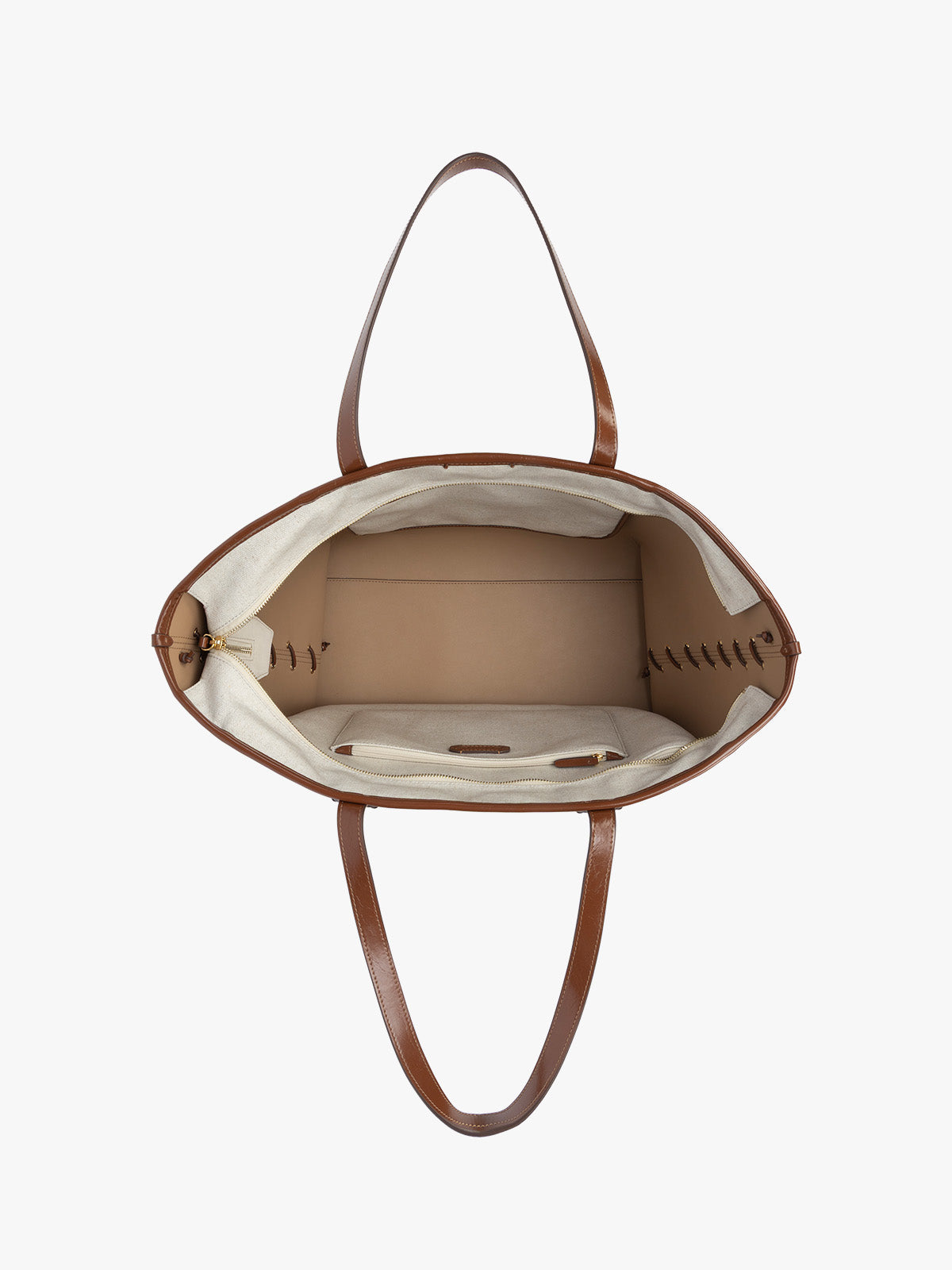 calpak-colette-15-tote-sac-ordinateur-natural-brown-toile image 5