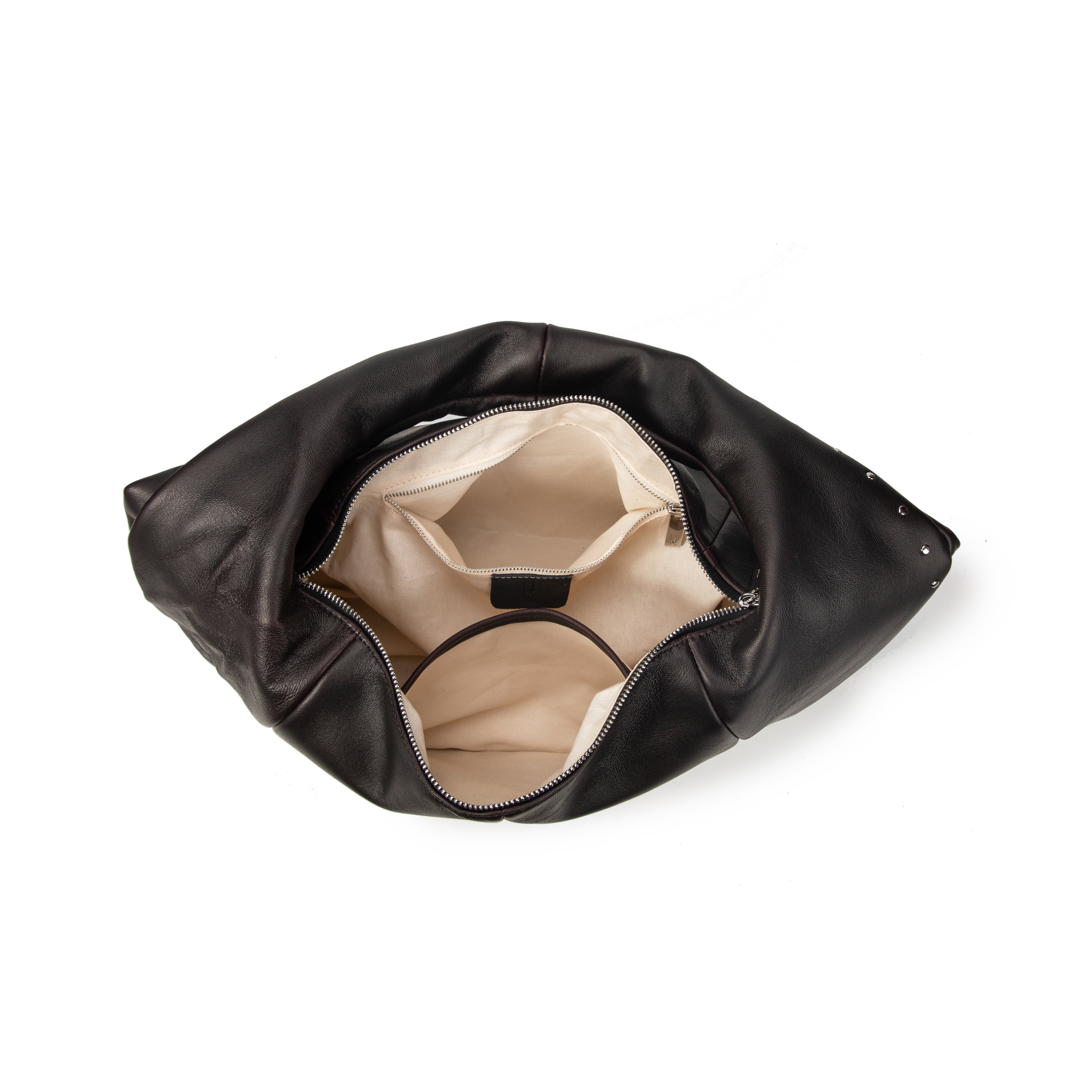 kate-lee-josia-sac-demi-lune-ch-vre-choco image 2