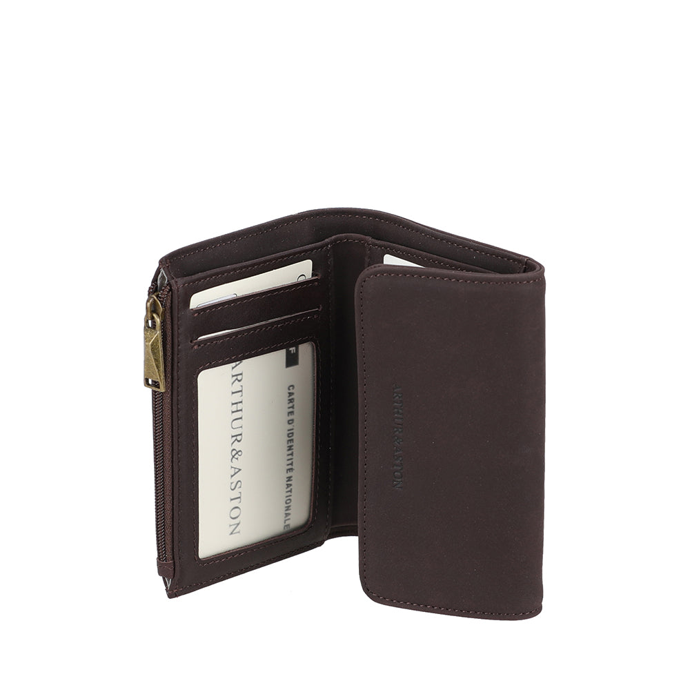 arthur-et-aston-ma-petit-portefeuille-cuir-fushia-rfid image 8