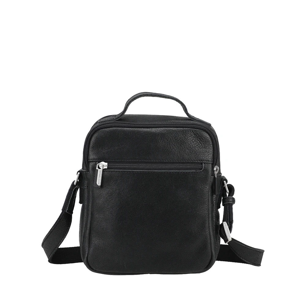 arthur-et-aston-owen-m-sacoche-cuir-noir-19-cm image 3