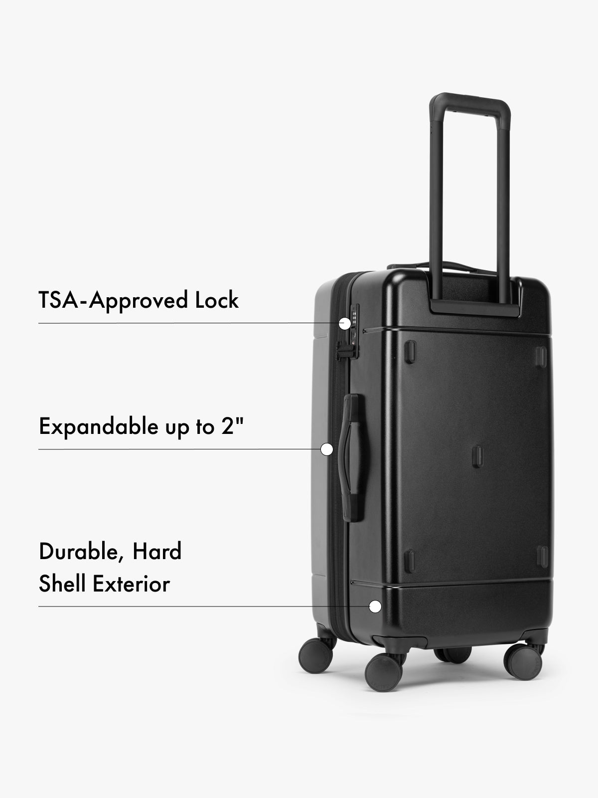 calpak-hue-medium-trunk-valise-rigide-hazel-extensible image 3