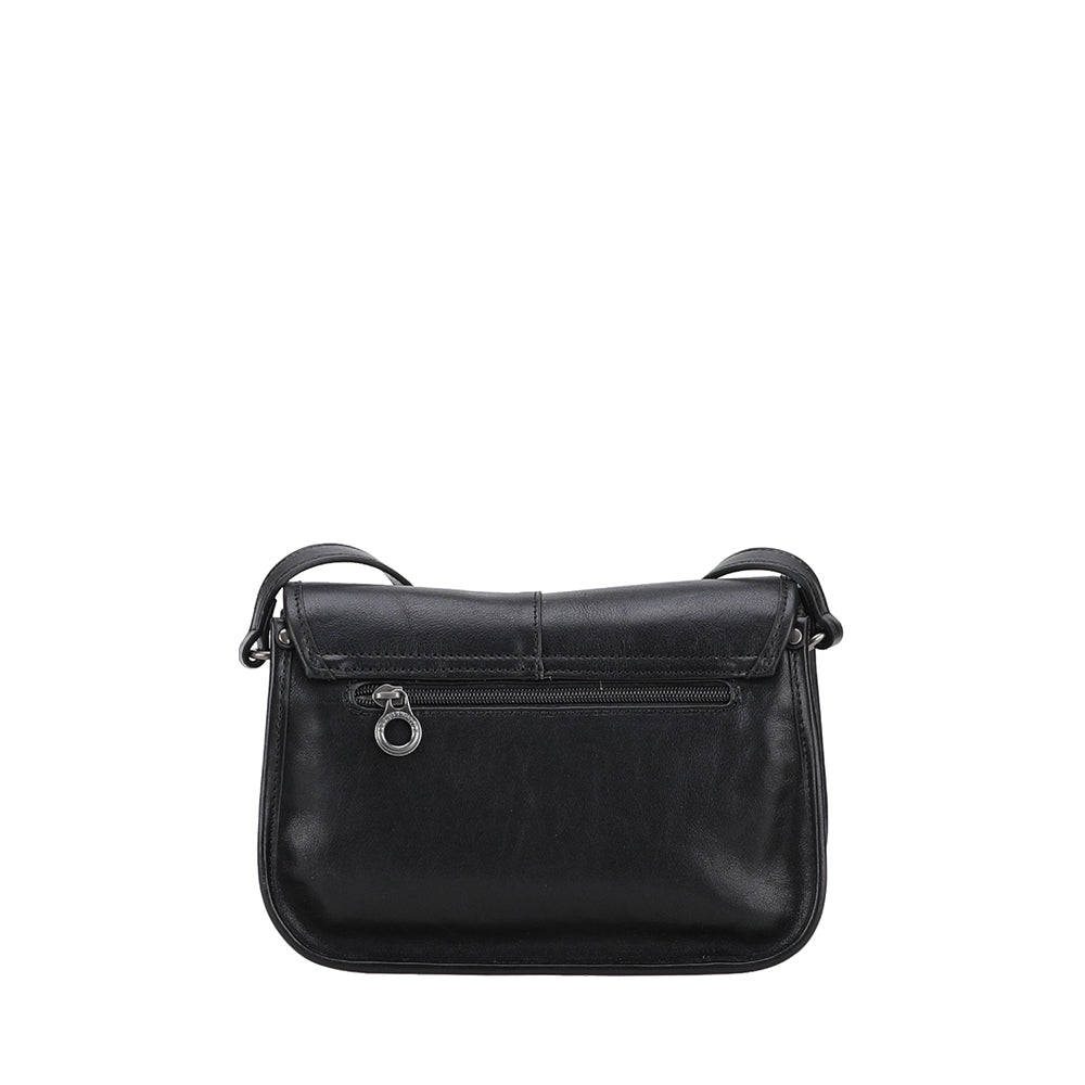 arthur-et-aston-edith-sac-bandouli-re-cuir-noir-s image 3