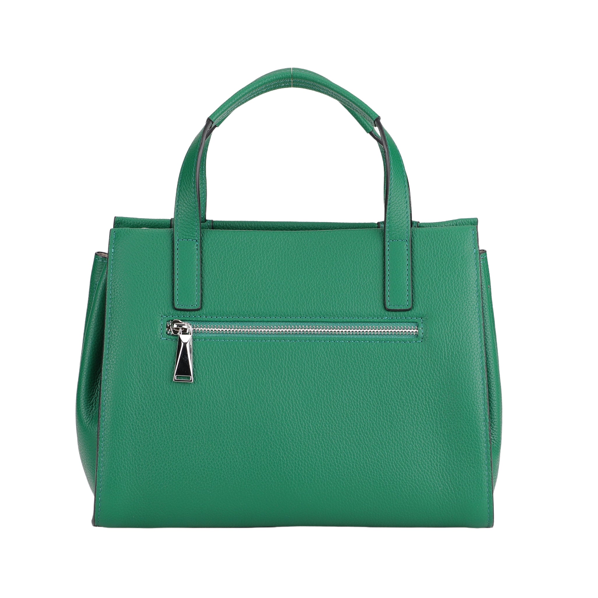 arthur-et-aston-daphn-sac-main-cuir-vert image 3