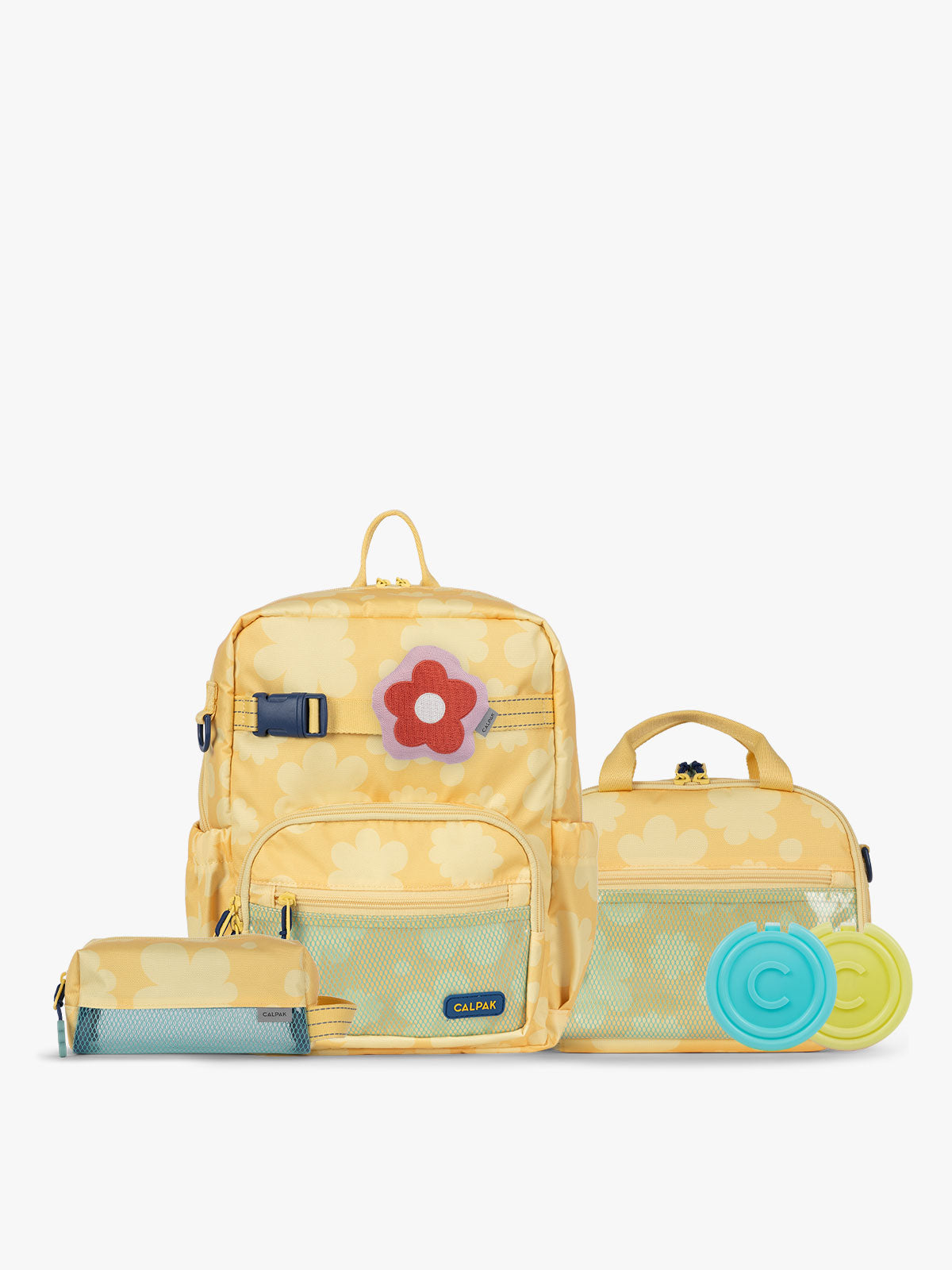 calpak-kids-bundle-sac-dos-enfant-noir-5-pi-ces image 4