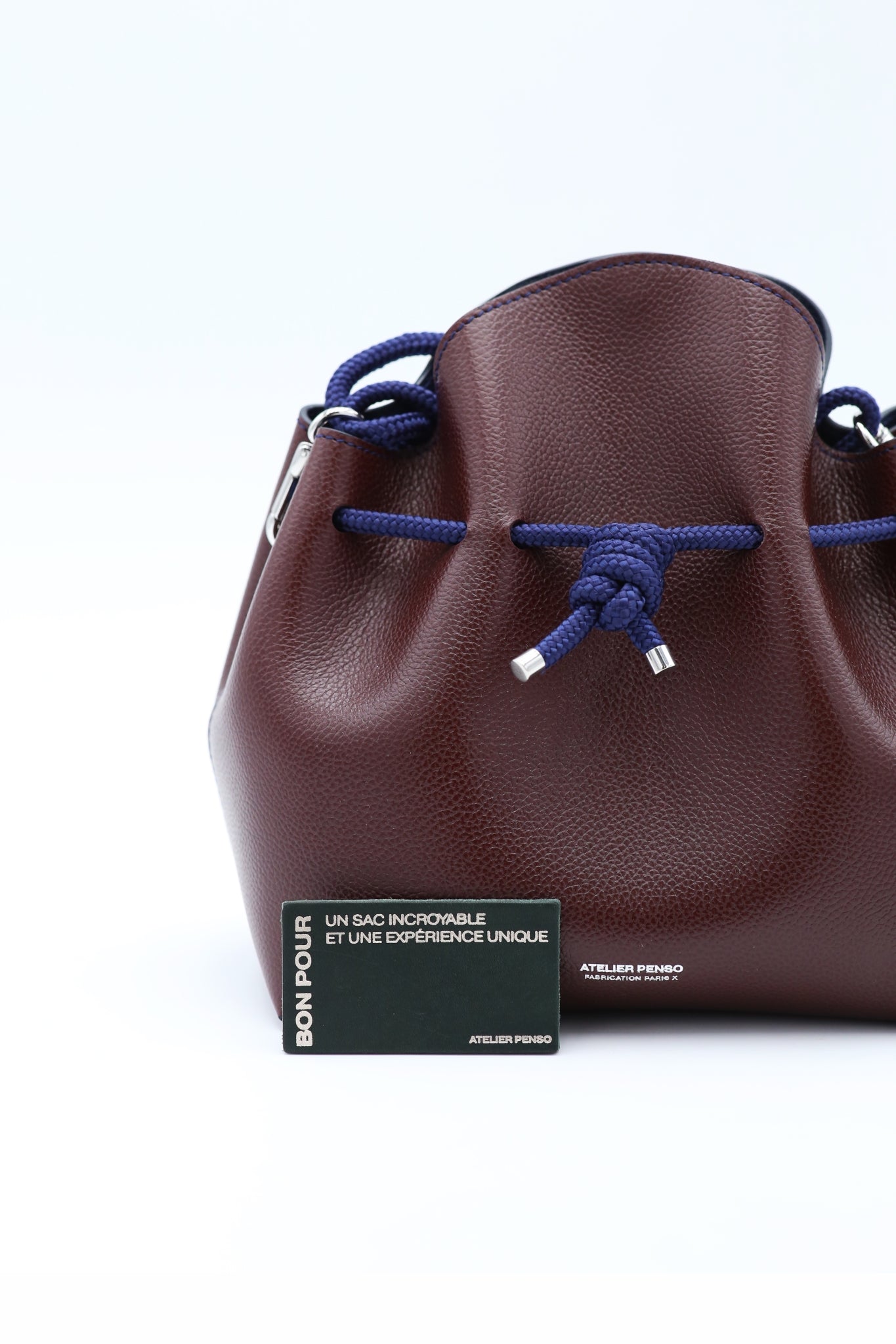 atelier-penso-bon-cadeau-sac-seau-bucket-cuir-sur-mesure image 1