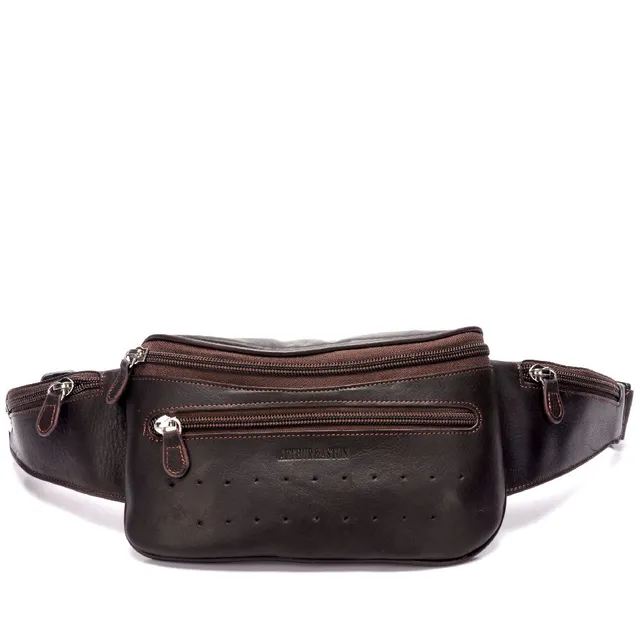 arthur-et-aston-pablo-banane-cuir-cognac-plong image 1