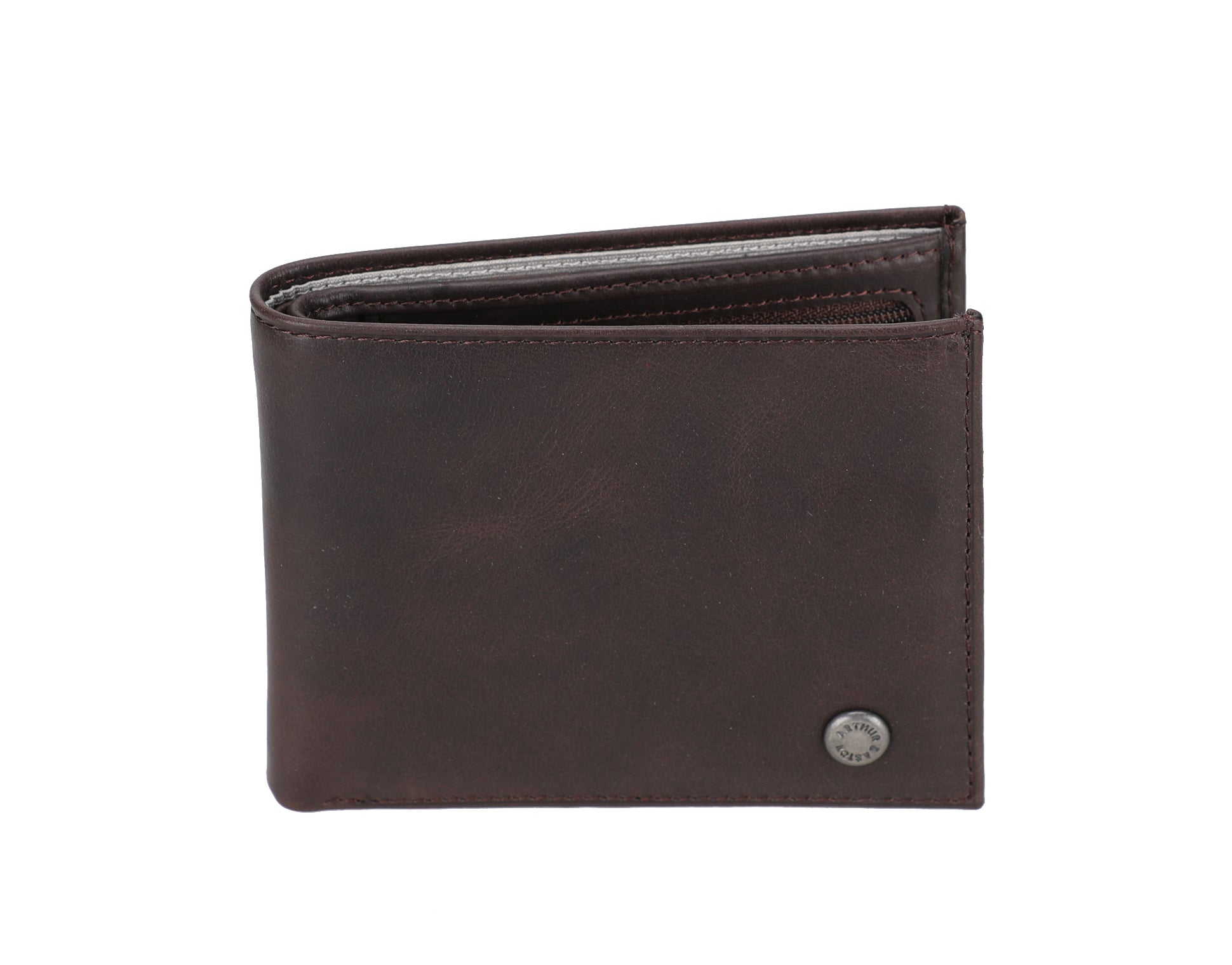 arthur-et-aston-cosmo-portefeuille-cuir-noir-italien image 3