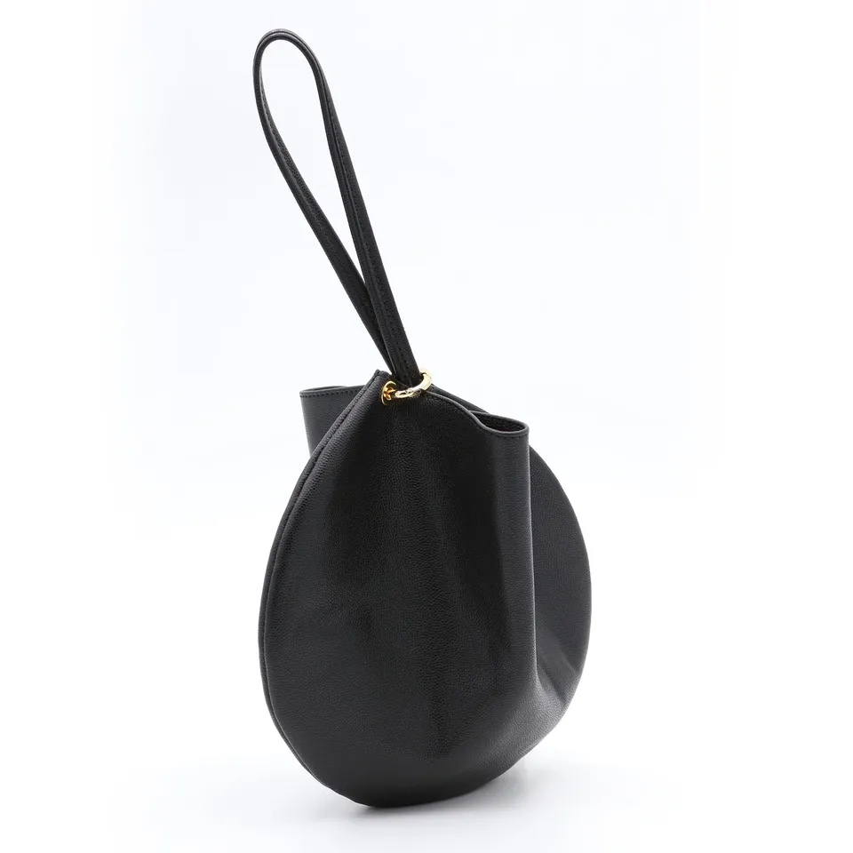 atelier-penso-samossa-sac-clutch-cuir-circle-soir-e image 1