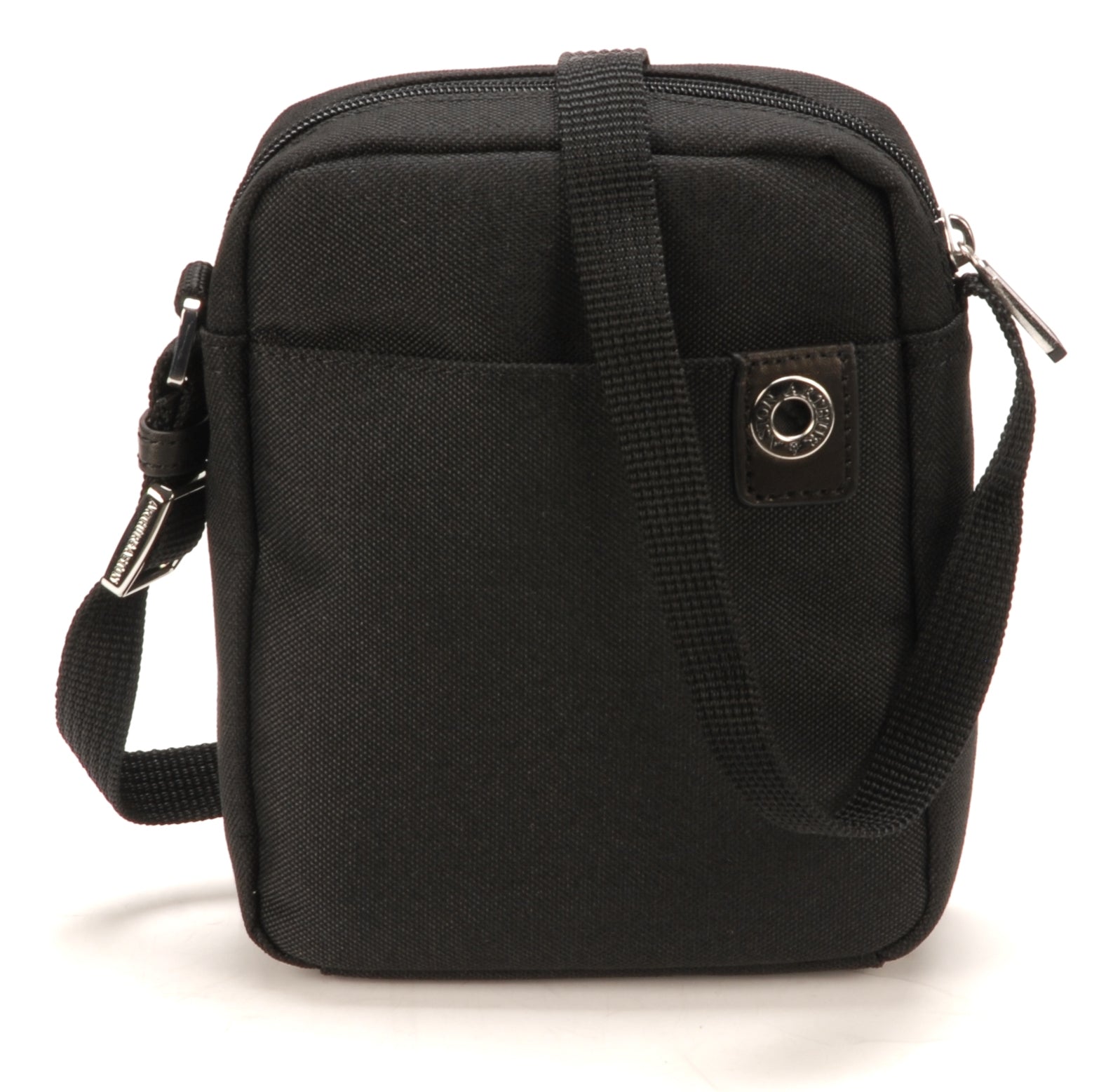 arthur-et-aston-aaron-sac-travers-toile-petit-mod-le-gris image 2