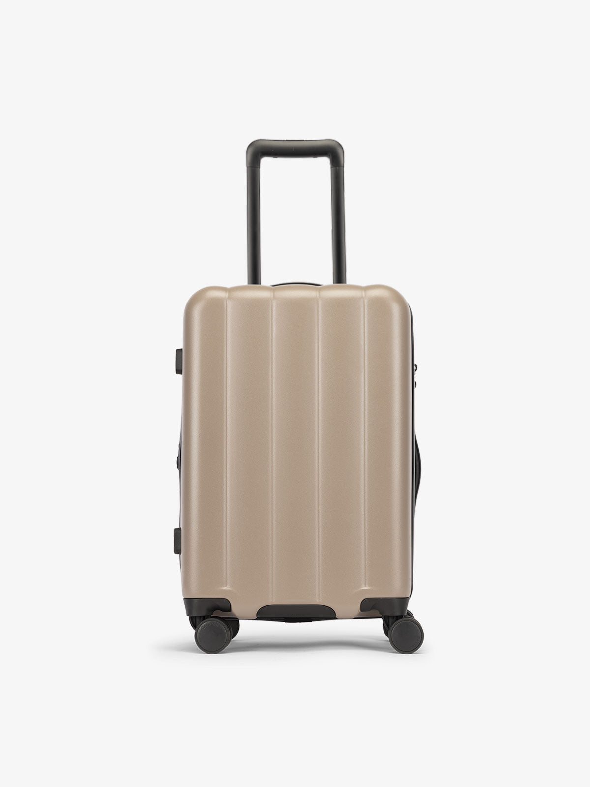 calpak-evry-valise-cabine-rigide-chocolat-extensible image 6