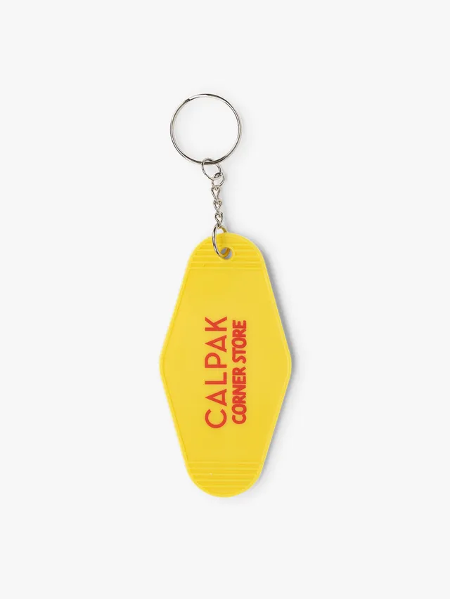 calpak-corner-store-keychain-porte-cl-s-m-tal image 1