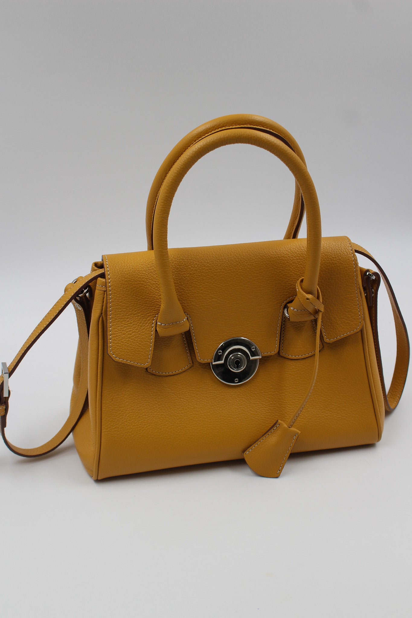 berthille-mini-cortina-sac-cuir-noir-vachette image 7