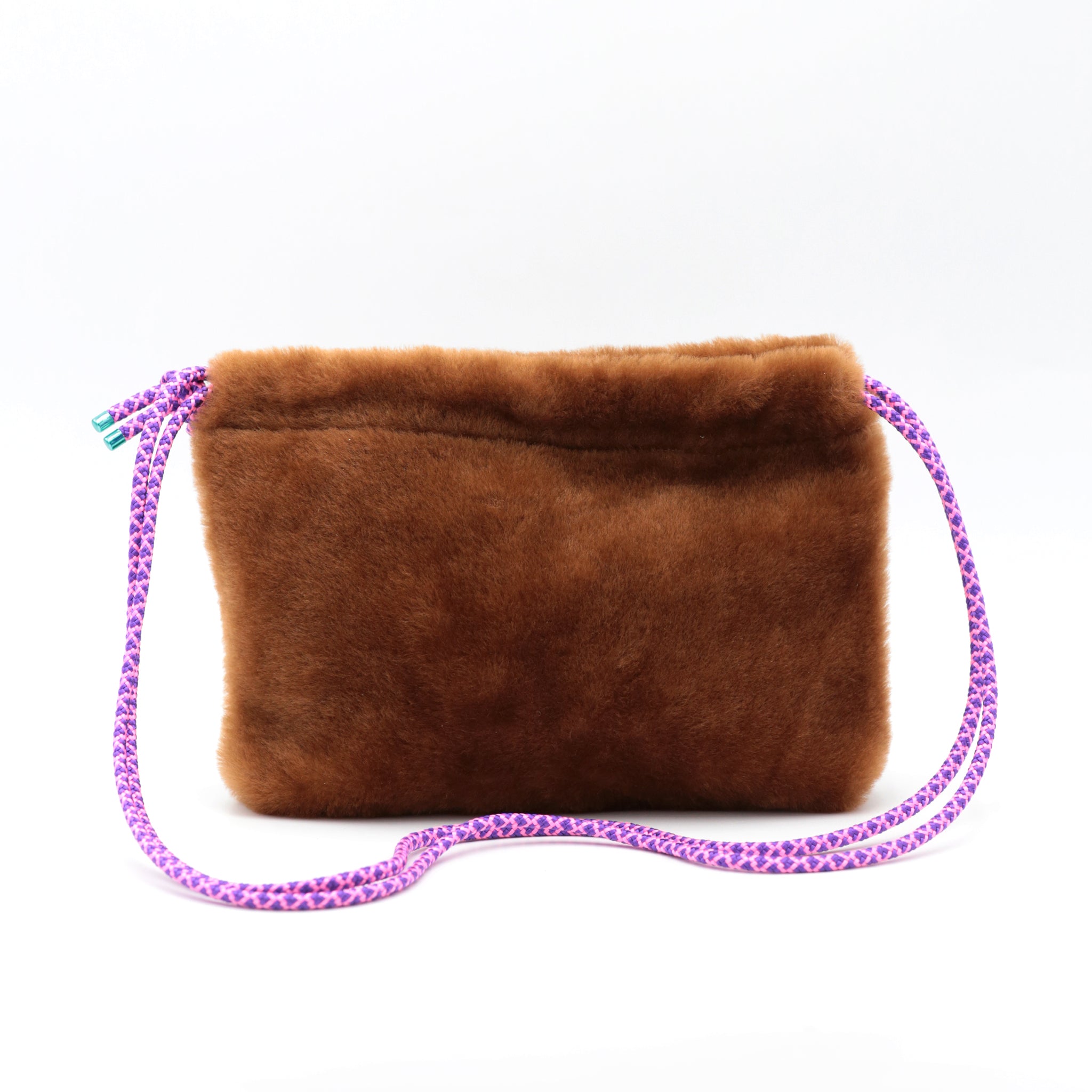 atelier-penso-lut-ce-sac-crossbody-shearling-teddy image 3