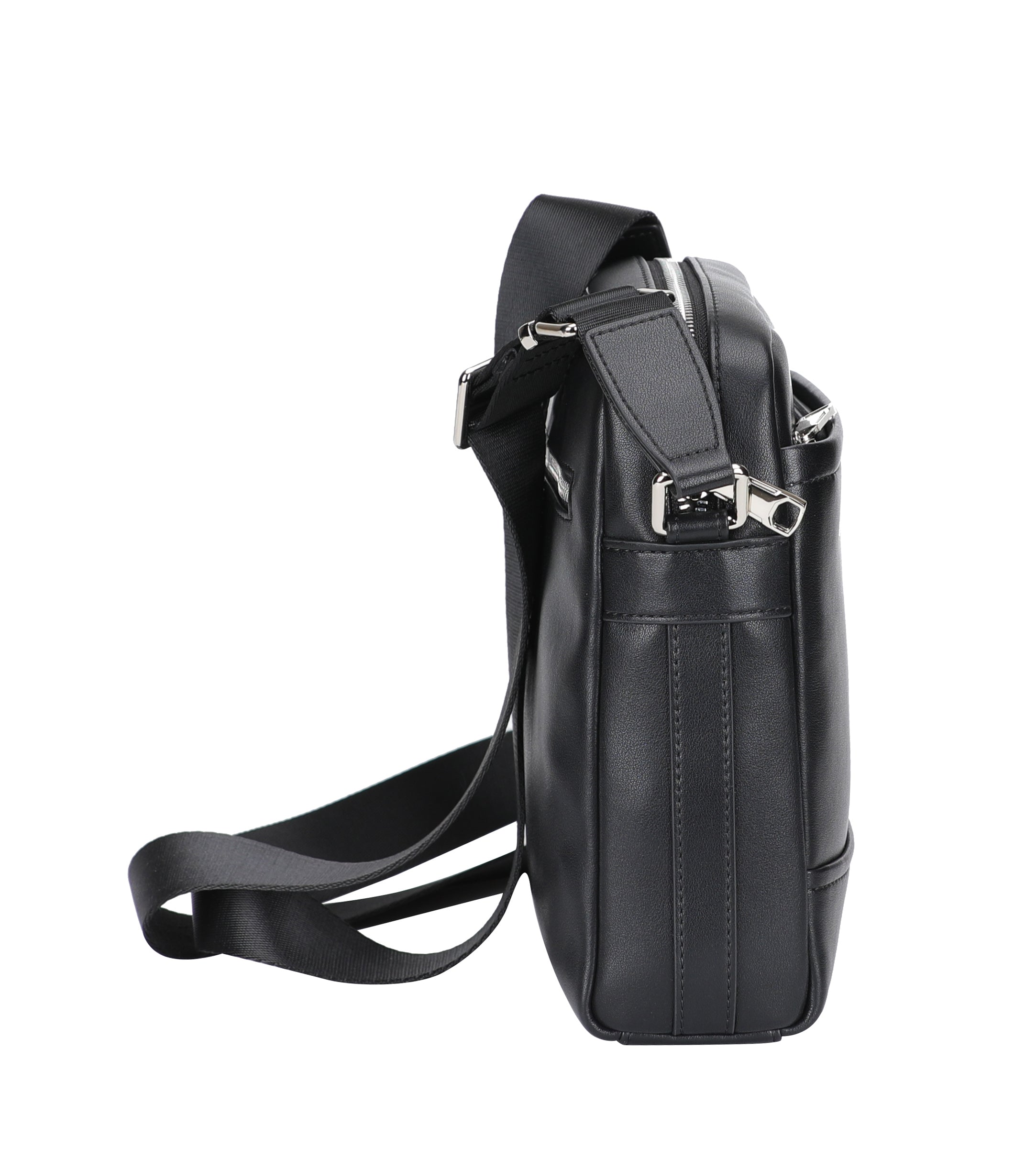 arthur-et-aston-walter-sac-travers-homme-cuir-noir-cro-te image 7