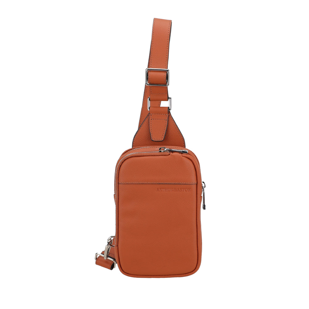 arthur-et-aston-ga-l-body-bag-cuir-noir-pleine-fleur image 3