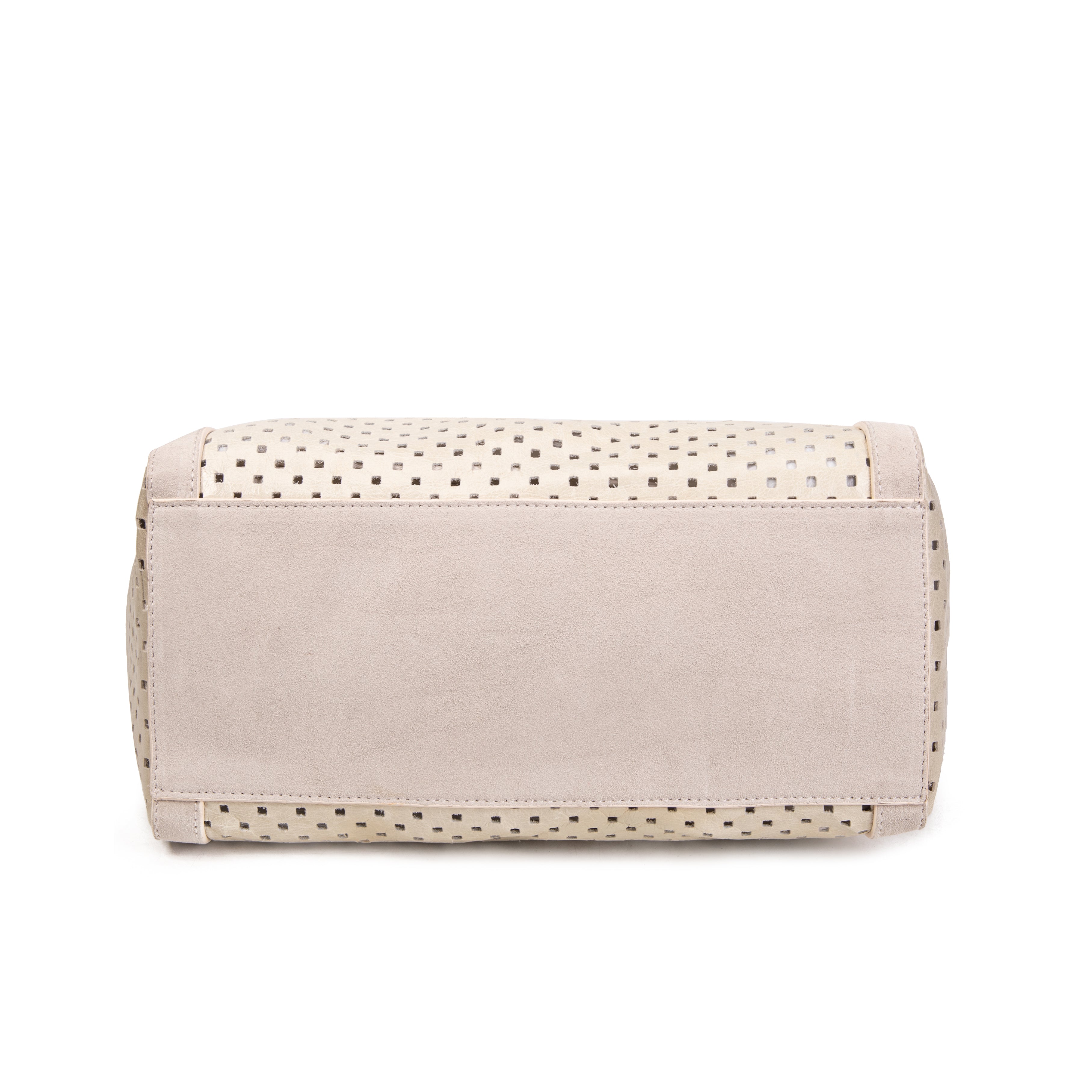 kate-lee-ryve-sac-cabas-cuir-beige-vachette-perfor-e image 5