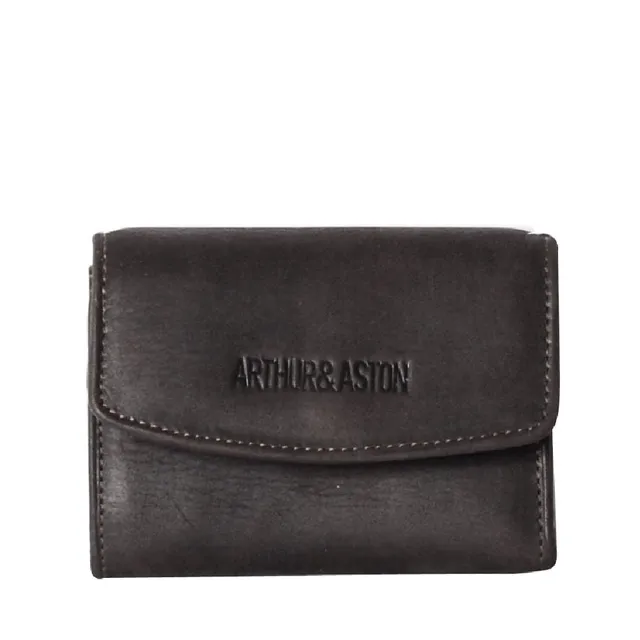 arthur-et-aston-louis-porte-monnaie-cuir-gras-ch-taigne image 1
