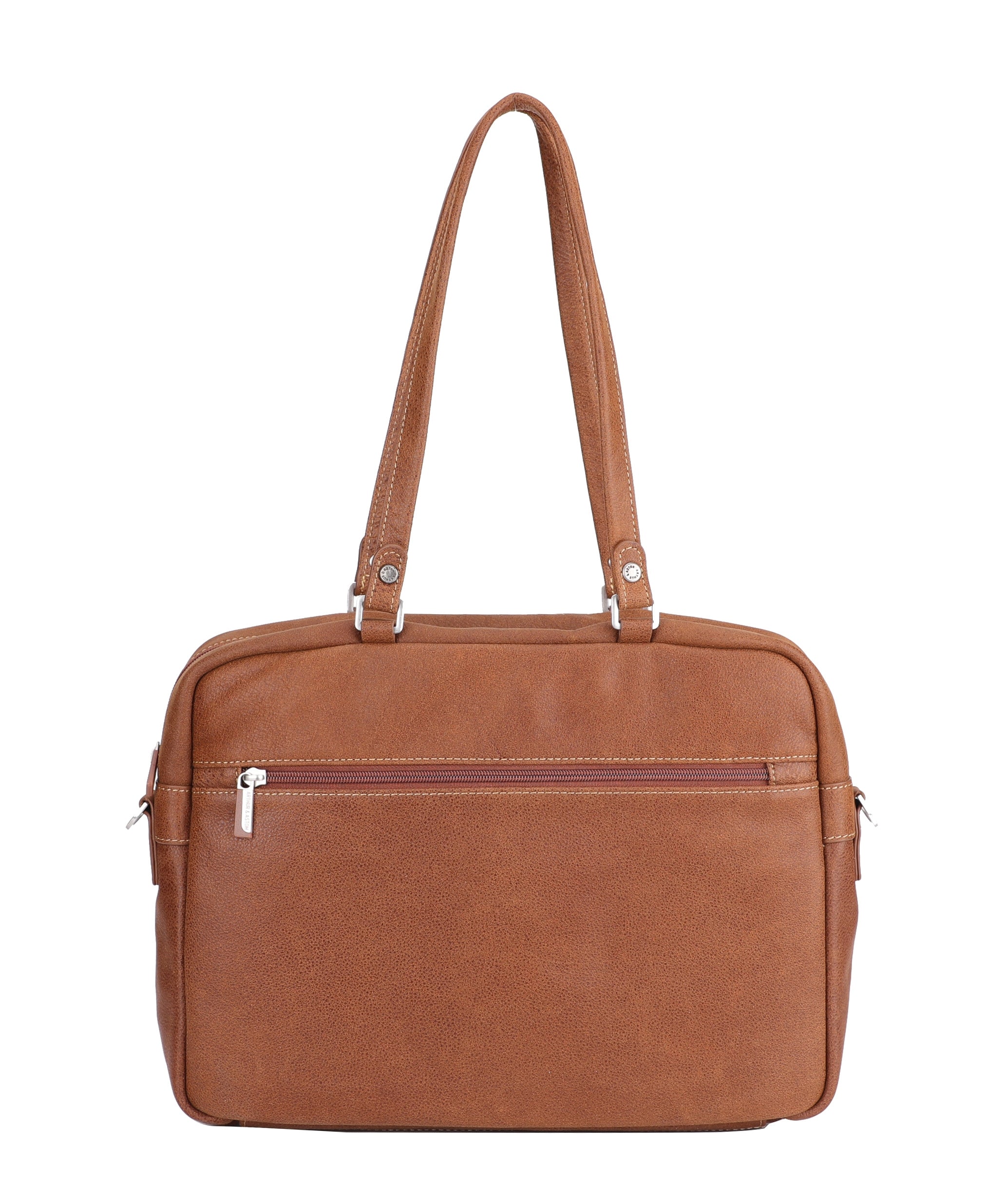 arthur-et-aston-cristiano-sac-shopping-cuir-cognac image 3