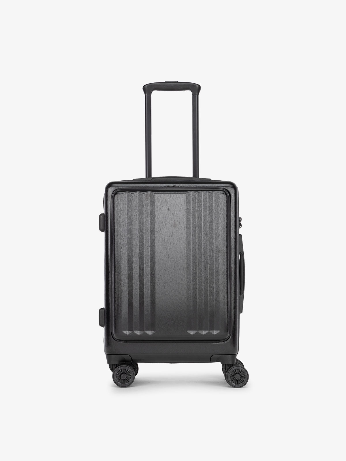 calpak-ambeur-front-pocket-carry-on-valise-cabine-rigide-poche-pc image 4