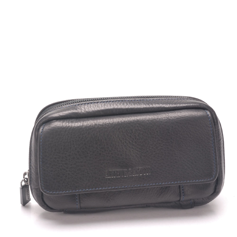 arthur-et-aston-pablo-pochette-ceinture-cuir-ch-taigne image 1