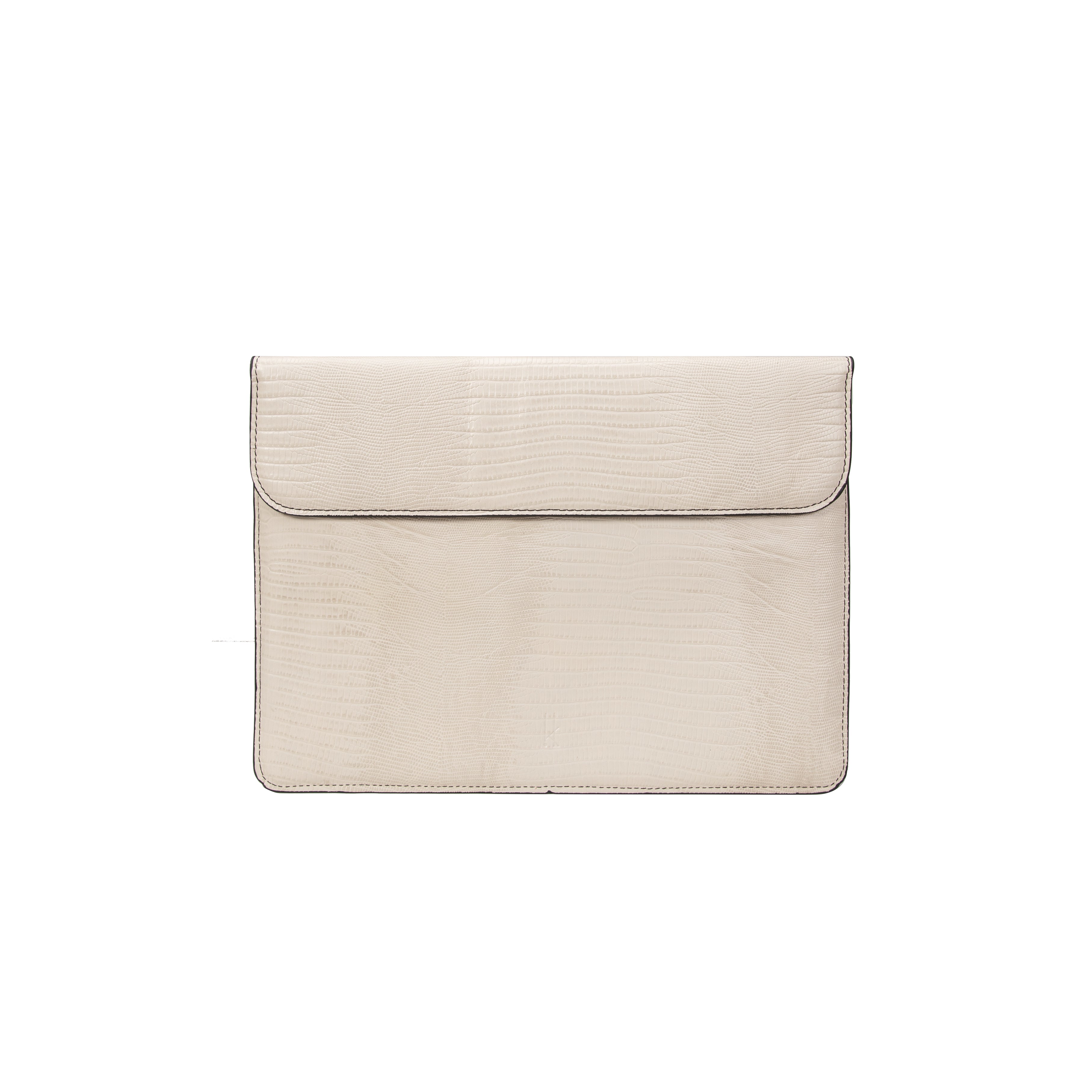 kate-lee-kl-housse-ordinateur-cuir-blanc-l-zard-15 image 1