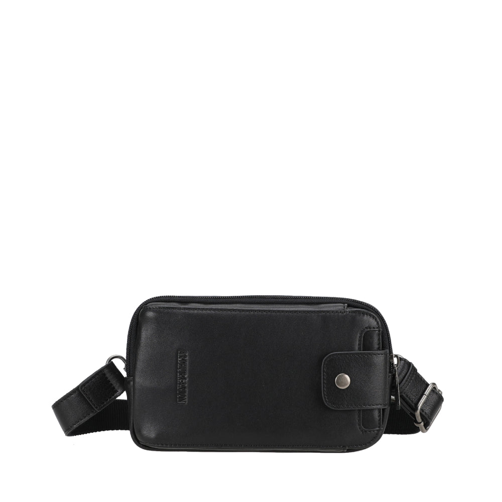 arthur-et-aston-l-on-pochette-ceinture-cuir-noir image 1